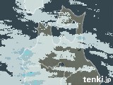 雨雲レーダー(2023年11月13日)