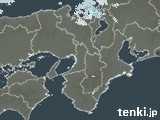 雨雲レーダー(2023年11月14日)