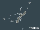 雨雲レーダー(2023年11月14日)