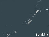 雨雲レーダー(2023年11月15日)