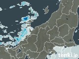 雨雲レーダー(2023年11月15日)