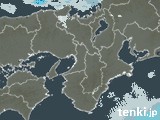 雨雲レーダー(2023年11月15日)