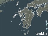 雨雲レーダー(2023年11月15日)