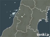 雨雲レーダー(2023年11月15日)