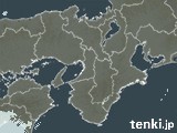 雨雲レーダー(2023年11月16日)