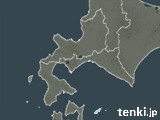 雨雲レーダー(2023年11月16日)