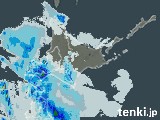 雨雲レーダー(2023年11月17日)