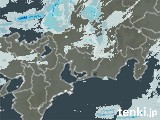 雨雲レーダー(2023年11月17日)