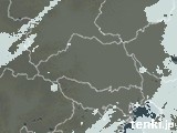 雨雲レーダー(2023年11月17日)