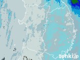 雨雲レーダー(2023年11月17日)