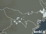 雨雲レーダー(2023年11月18日)