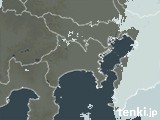 雨雲レーダー(2023年11月18日)