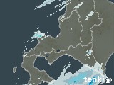 雨雲レーダー(2023年11月18日)