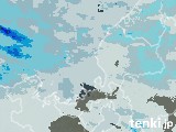 雨雲レーダー(2023年11月18日)
