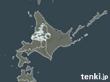 雨雲レーダー(2023年11月19日)
