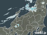 雨雲レーダー(2023年11月19日)