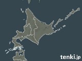 雨雲レーダー(2023年11月22日)