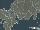 雨雲レーダー(2023年11月22日)