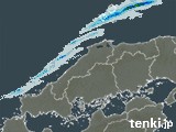 雨雲レーダー(2023年11月23日)