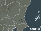 雨雲レーダー(2023年11月23日)