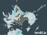 雨雲レーダー(2023年11月24日)