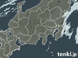 雨雲レーダー(2023年11月26日)