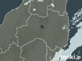 雨雲レーダー(2023年11月26日)