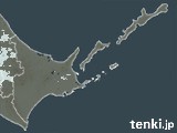 雨雲レーダー(2023年11月26日)