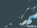 雨雲レーダー(2023年11月27日)