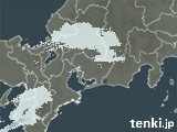 雨雲レーダー(2023年11月27日)