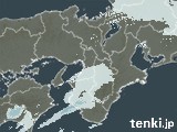 雨雲レーダー(2023年11月27日)