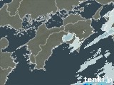 雨雲レーダー(2023年11月27日)