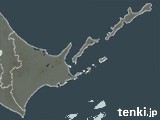 雨雲レーダー(2023年11月27日)