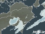 雨雲レーダー(2023年11月27日)