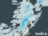 雨雲レーダー(2023年11月28日)