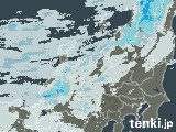 雨雲レーダー(2023年11月28日)