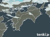 雨雲レーダー(2023年11月28日)