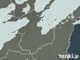 雨雲レーダー(2023年11月28日)