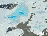 雨雲レーダー(2023年11月28日)