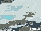 雨雲レーダー(2023年11月28日)