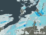 2023年11月29日の新潟県の雨雲レーダー