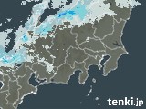 雨雲レーダー(2023年11月30日)