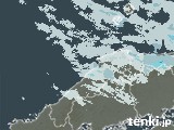 雨雲レーダー(2023年11月30日)