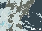 雨雲レーダー(2023年11月30日)