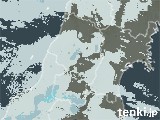 雨雲レーダー(2023年11月30日)