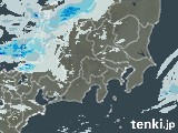 雨雲レーダー(2023年12月01日)