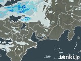 雨雲レーダー(2023年12月01日)