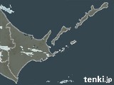 雨雲レーダー(2023年12月01日)
