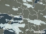 雨雲レーダー(2023年12月01日)