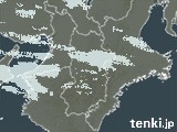 2023年12月01日の奈良県の雨雲レーダー